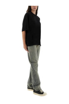 DRKSHDW Women's Pants Concordians Fog Cut Grey, view 2