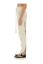 DRKSHDW Women's Pillar Maxi Skirt White, view 4