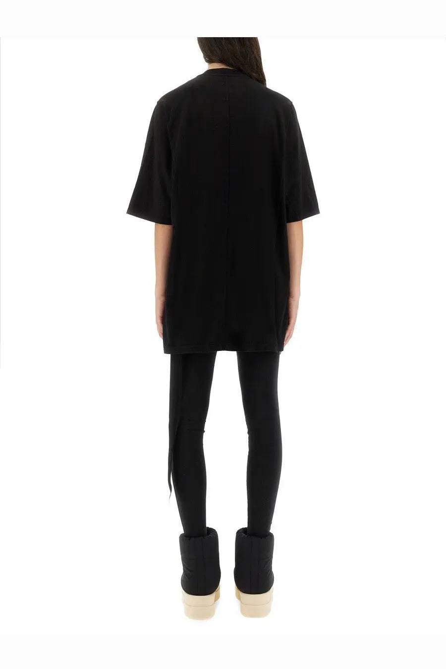 DRKSHDW Women's Shirt Jumbo SS Black, view 3
