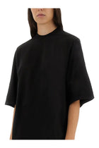 DRKSHDW Women's Shirt Jumbo SS Black, view 4