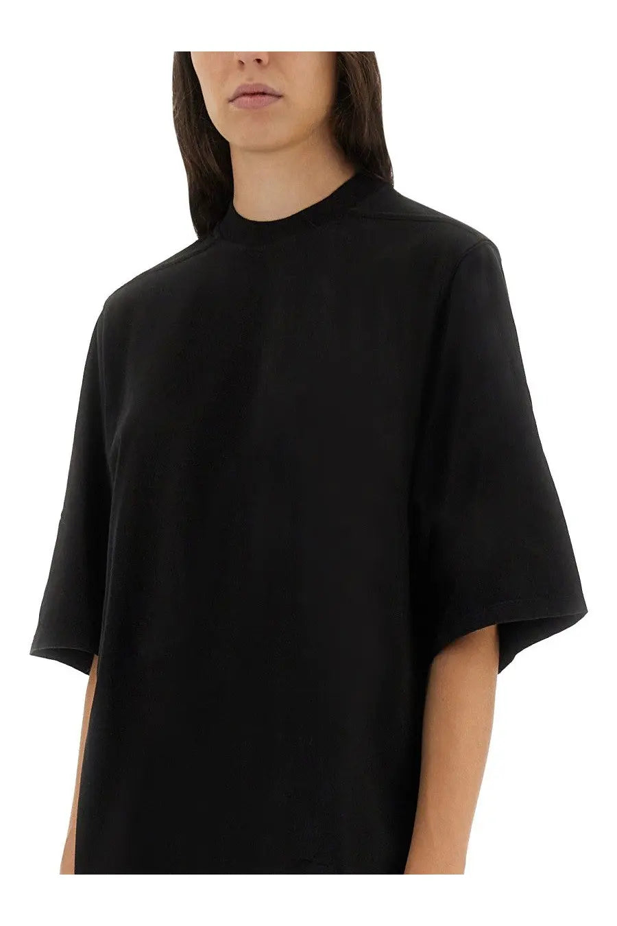 DRKSHDW Women's Shirt Jumbo SS Black, view 4