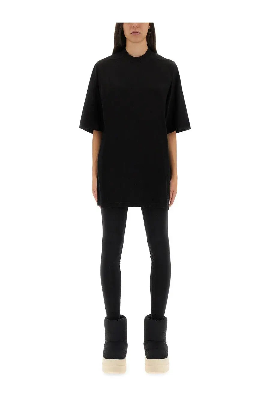DRKSHDW Women's Shirt Jumbo SS Black