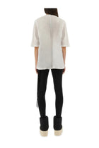 DRKSHDW Women's Walrus Shirt White, view 4