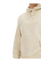 Drôle de Monsieur Men's Hoodie Beige, view 5