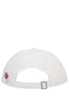 Drôle de Monsieur Men's LE Casquette Baseball Cap White, view 4