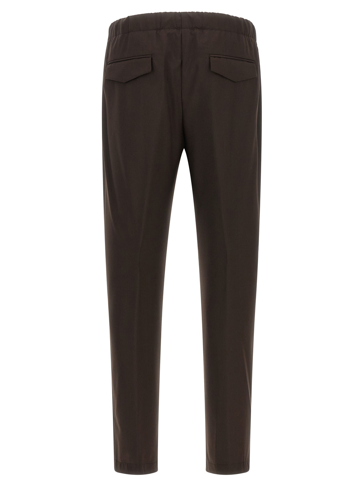 Lardini Drop Pants Brown, view 2