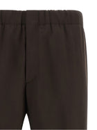 Lardini Drop Pants Brown, view 3