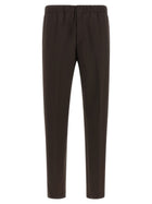 Lardini Drop Pants Brown