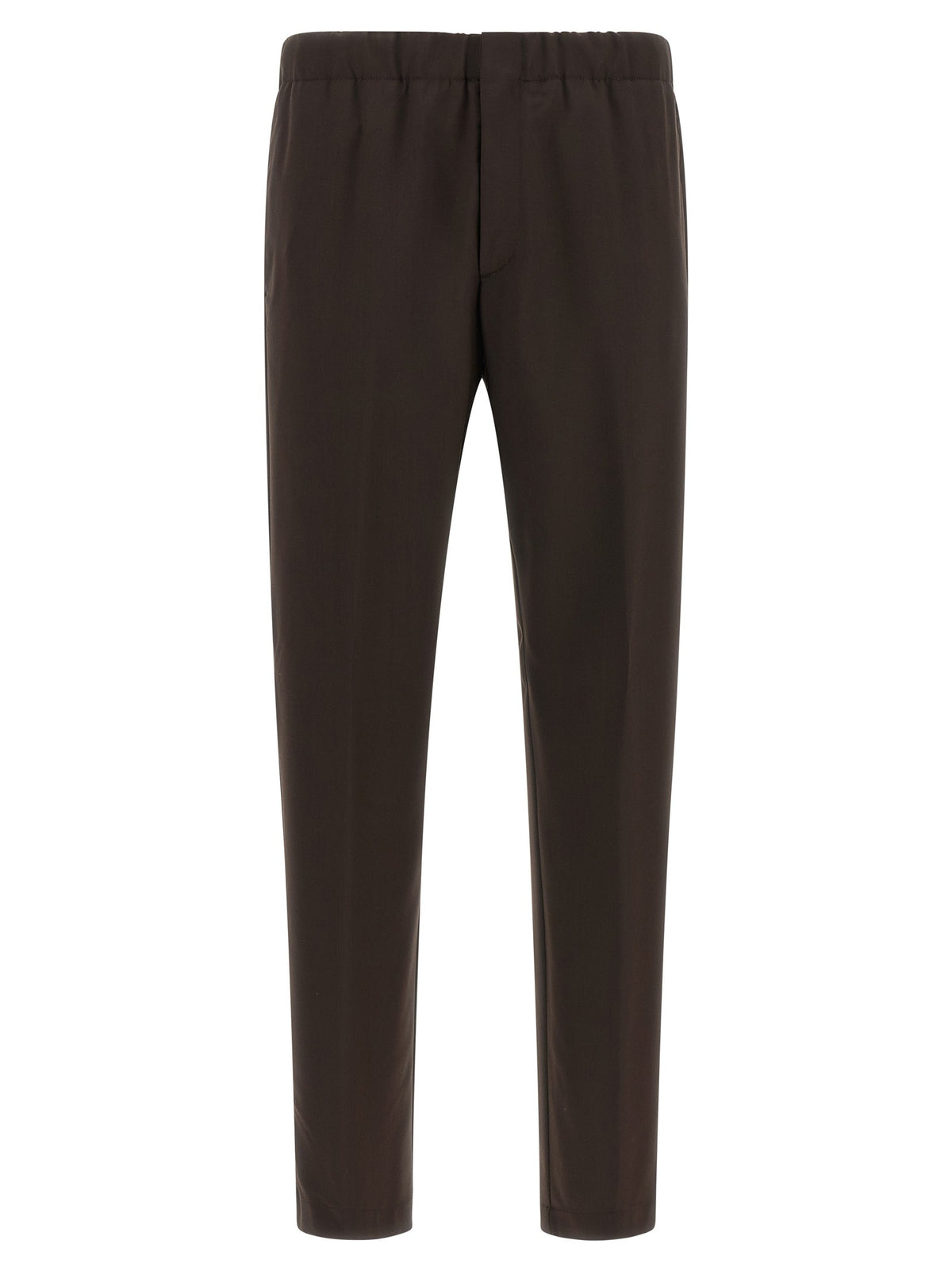Lardini Drop Pants Brown