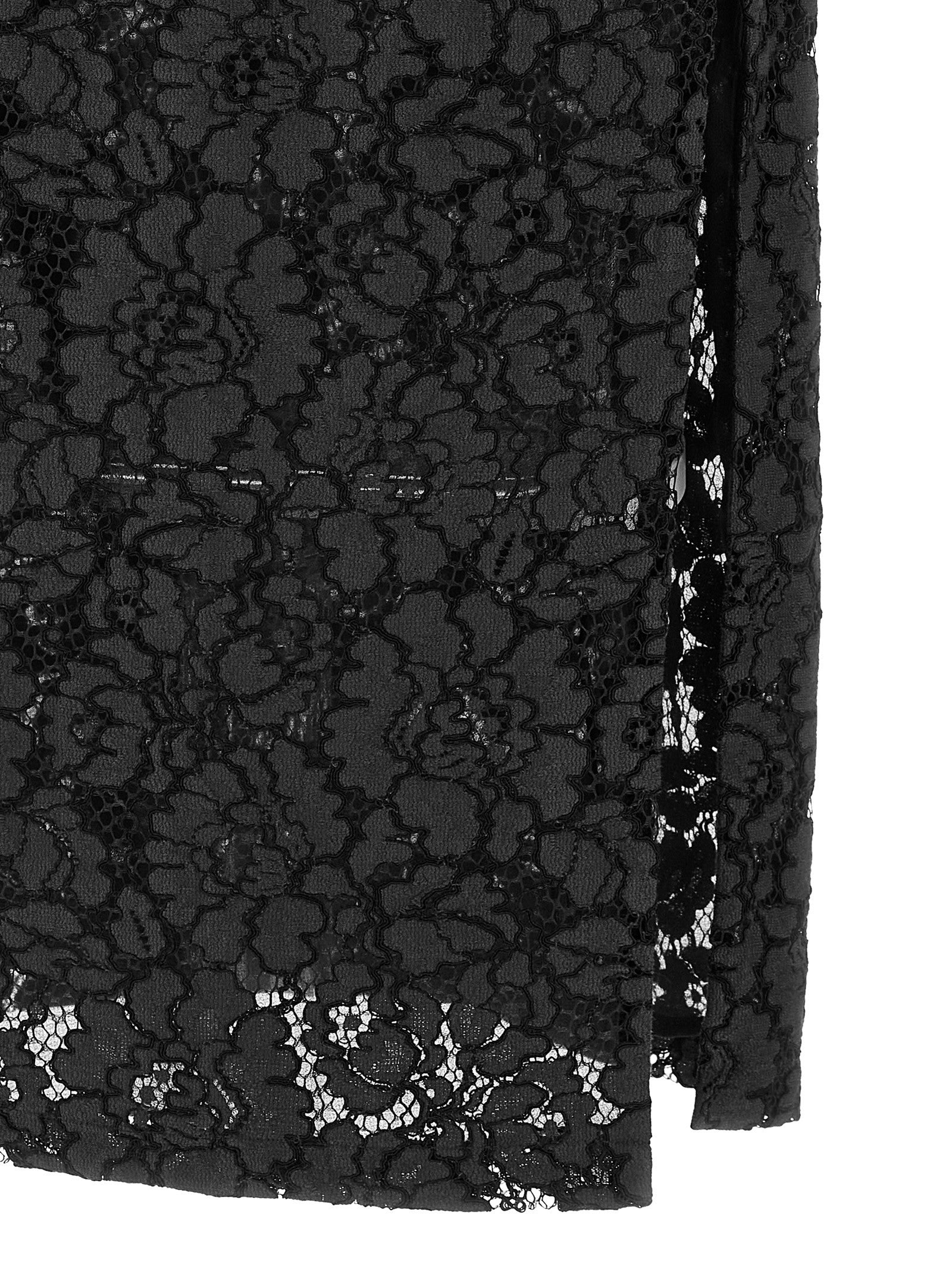 Pinko Drupa Dress Black