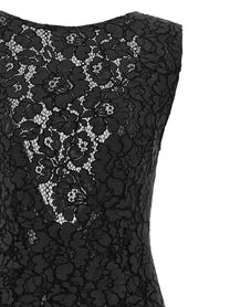 Pinko Drupa Dress Black