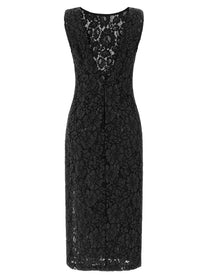 Pinko Drupa Dress Black