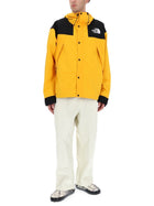The North Face Men's Dryvent Jacket Yellow, view 2