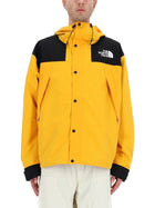 The North Face Men's Dryvent Jacket Yellow