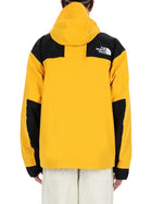 The North Face Men's Dryvent Jacket Yellow, view 3