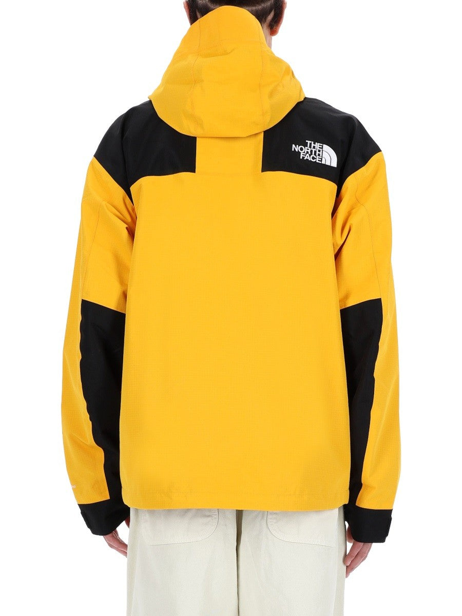 The North Face Men's Dryvent Jacket Yellow, view 3