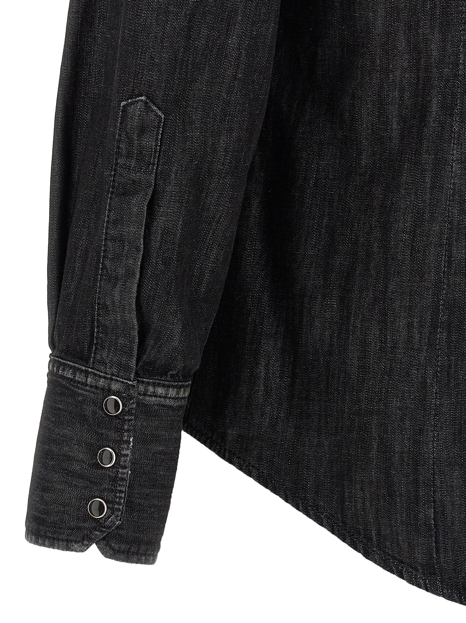 DSQUARED2 - DSQUARED2 - ’Classic Western’ shirt - Men’s Tops