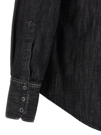 DSQUARED2 - DSQUARED2 - ’Classic Western’ shirt - Men’s Tops