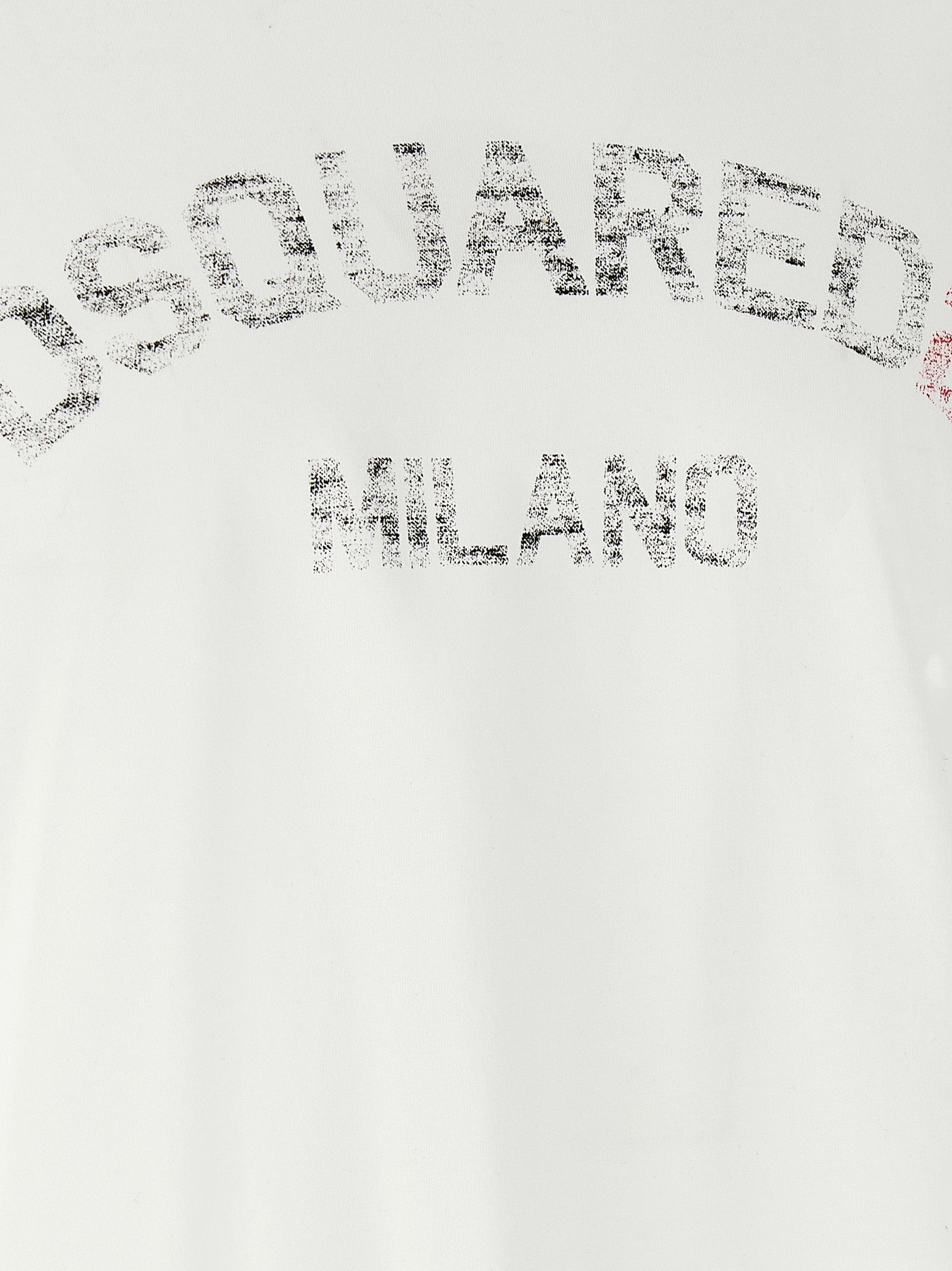 DSQUARED2 - DSQUARED2 - ’Loose Fit’ T-shirt - Men’s Tops