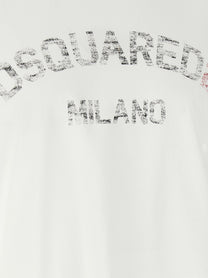 DSQUARED2 - DSQUARED2 - ’Loose Fit’ T-shirt - Men’s Tops