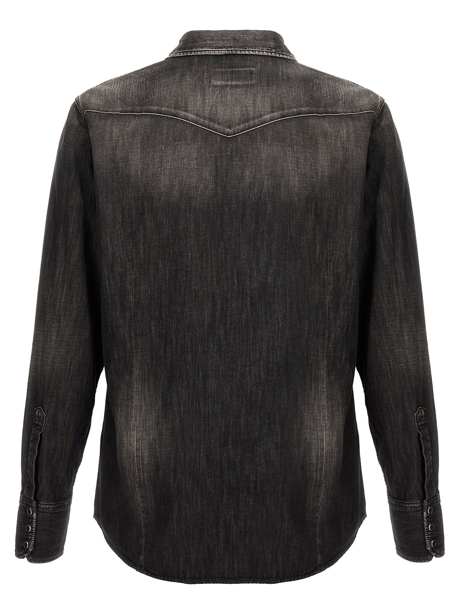 DSQUARED2 - DSQUARED2 - ’Classic Western’ shirt - Men’s Tops