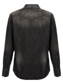 DSQUARED2 - DSQUARED2 - ’Classic Western’ shirt - Men’s Tops