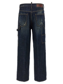 DSQUARED2 - DSQUARED2 - ’Loose Carpenter’ jeans - Men’s Clothing