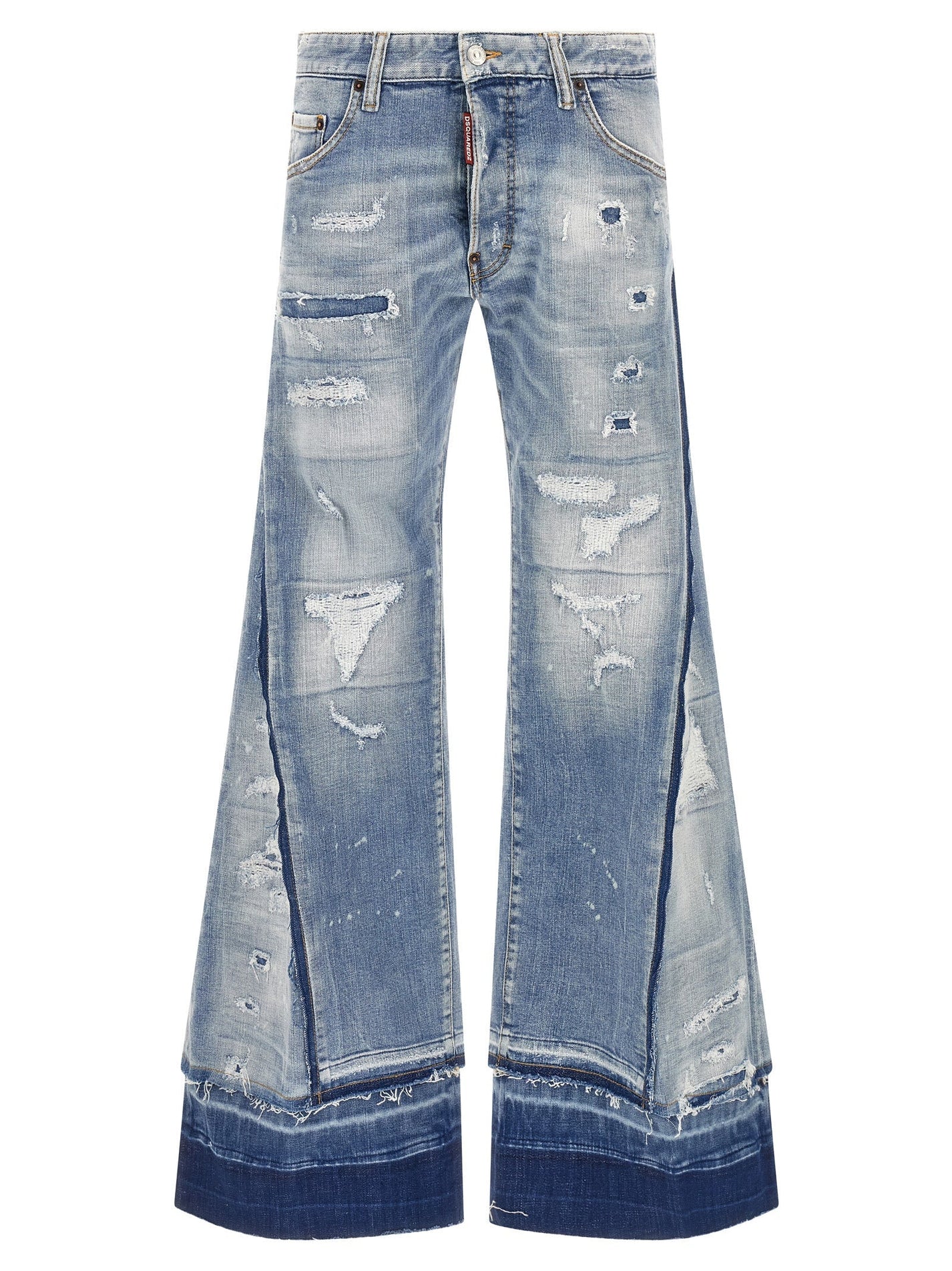 DSQUARED2 - DSQUARED2 - Bettter x Dsquared2 ’Mother’ jeans - Women’s Clothing