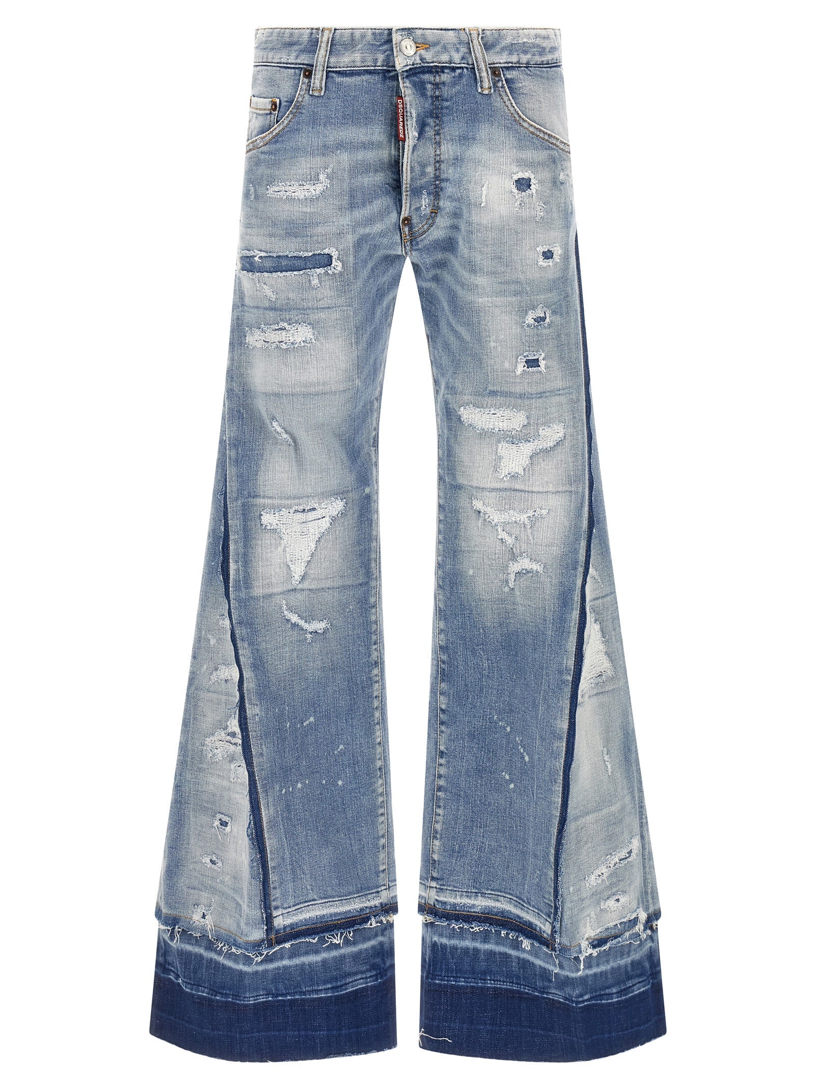 DSQUARED2 - DSQUARED2 - Bettter x Dsquared2 ’Mother’ jeans - Women’s Clothing