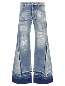 DSQUARED2 - DSQUARED2 - Bettter x Dsquared2 ’Mother’ jeans - Women’s Clothing