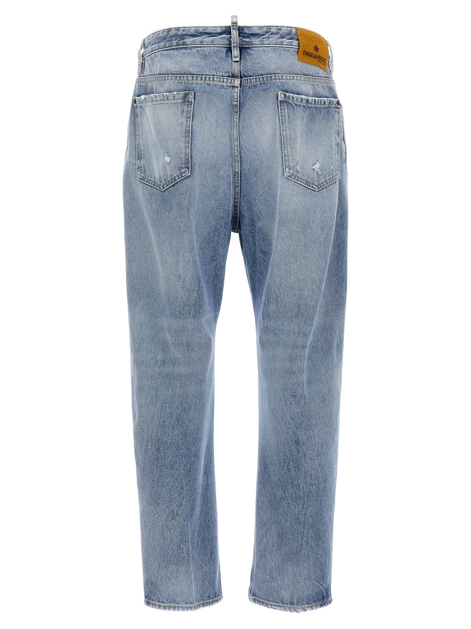 DSQUARED2 - DSQUARED2 - ’London Bro’ jeans - Men’s Clothing