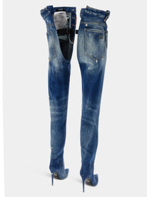 DSQUARED2 - DSQUARED2 - Bettter x Dsquared2 capsule boots - Women’s Shoes