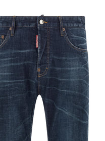 DSQUARED2 - DSQUARED2 - ’642’ jeans - Men’s Bottoms
