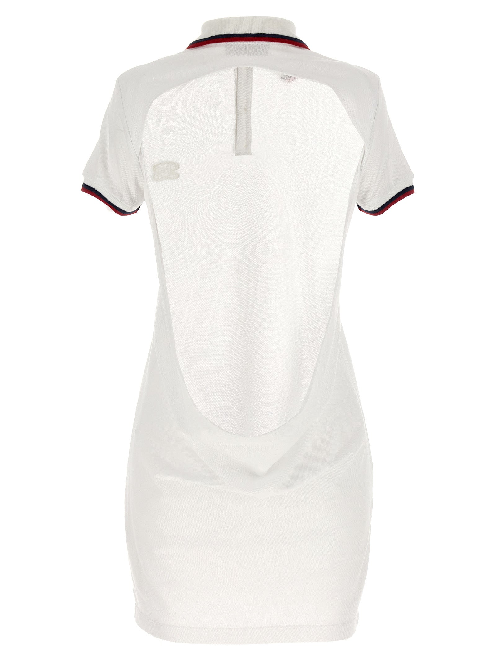 DSQUARED2 - DSQUARED2 - Maxi cut out polo dress - Women’s Clothing