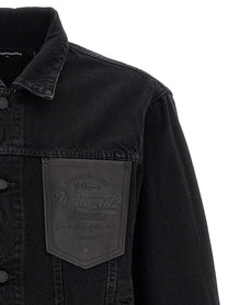 DSQUARED2 - DSQUARED2 - Denim jacket - Men’s Outerwear