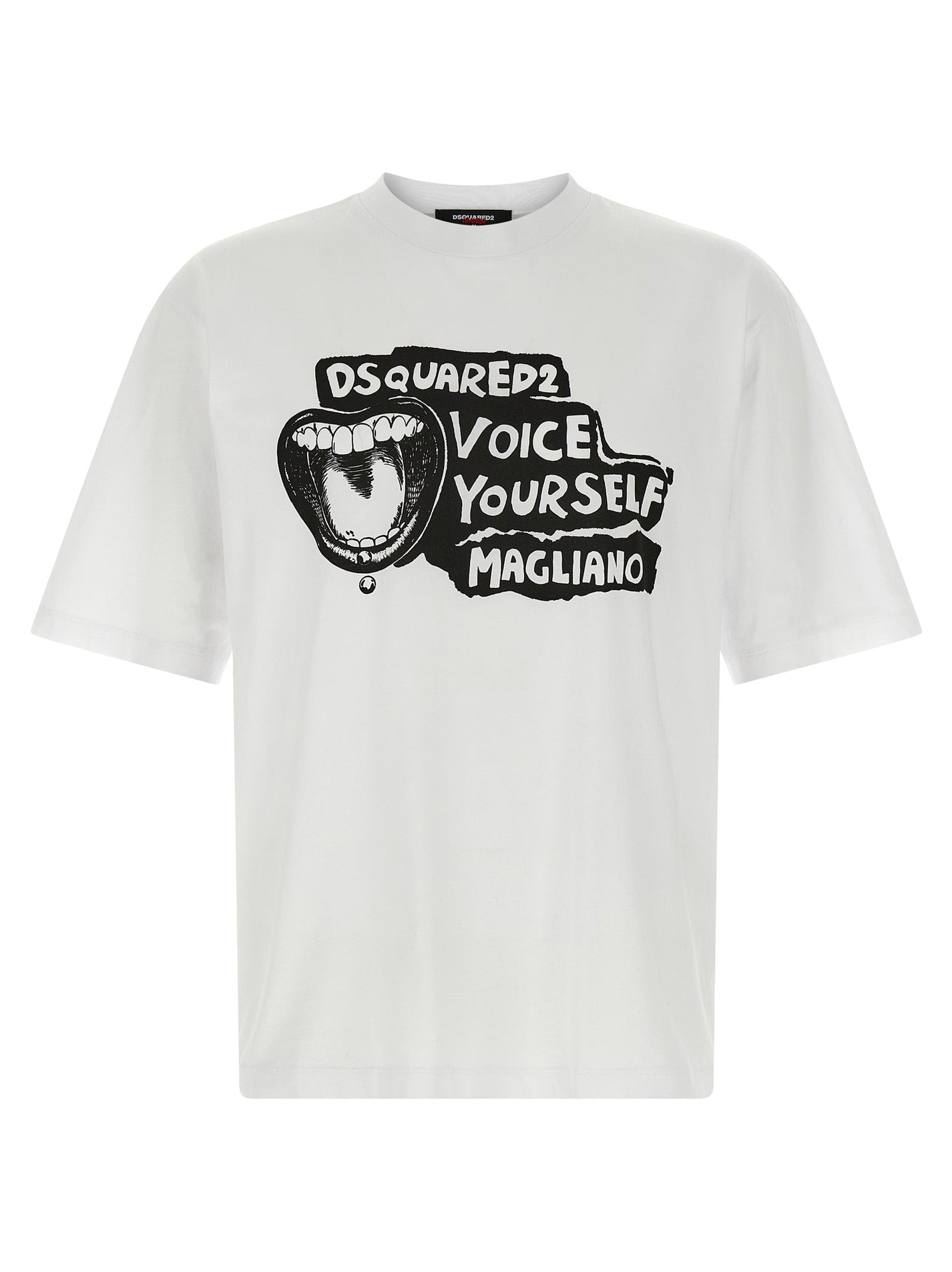 DSQUARED2 - DSQUARED2 - T-shirt capsule Magliano x Dsquared2 - Men’s Tops