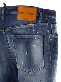 DSQUARED2 - DSQUARED2 - ’642’ jeans - Men’s Clothing