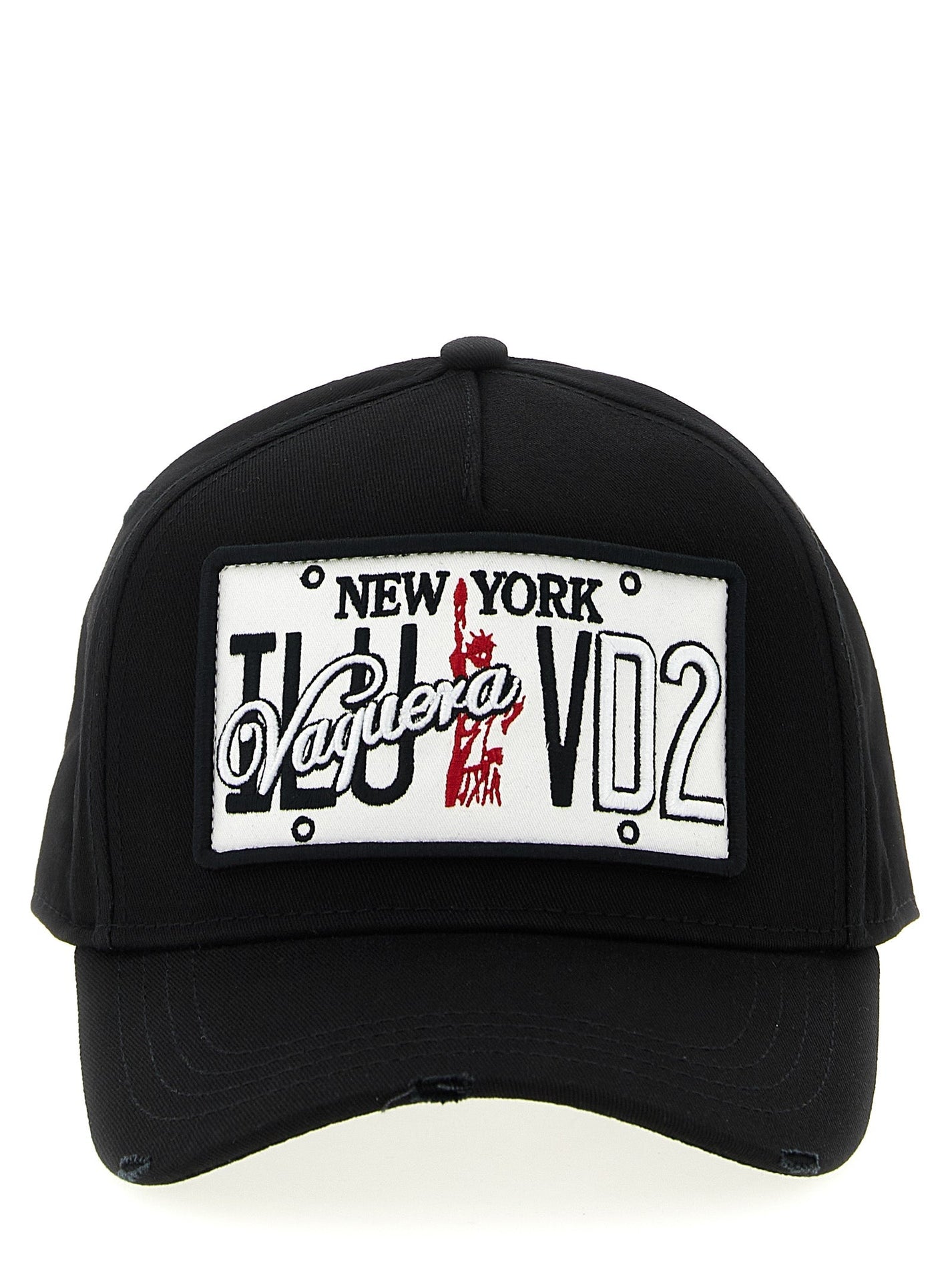 DSQUARED2 - DSQUARED2 - Vaquera x Dsquared2 capsule cap - Women’s Accessories