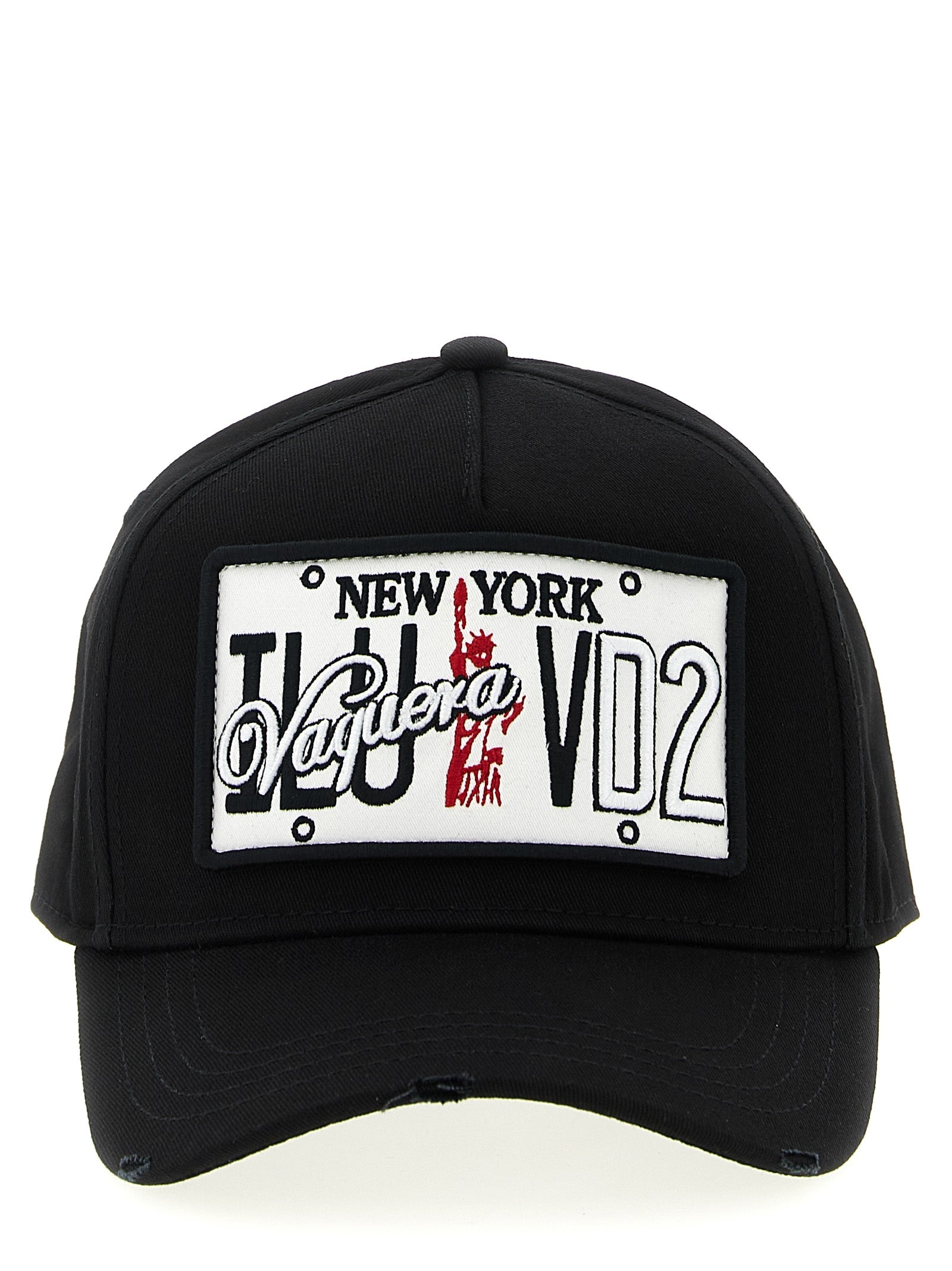 DSQUARED2 - DSQUARED2 - Vaquera x Dsquared2 capsule cap - Women’s Accessories