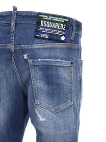 DSQUARED2 - DSQUARED2 - ’Skater’ jeans - Men’s Clothing