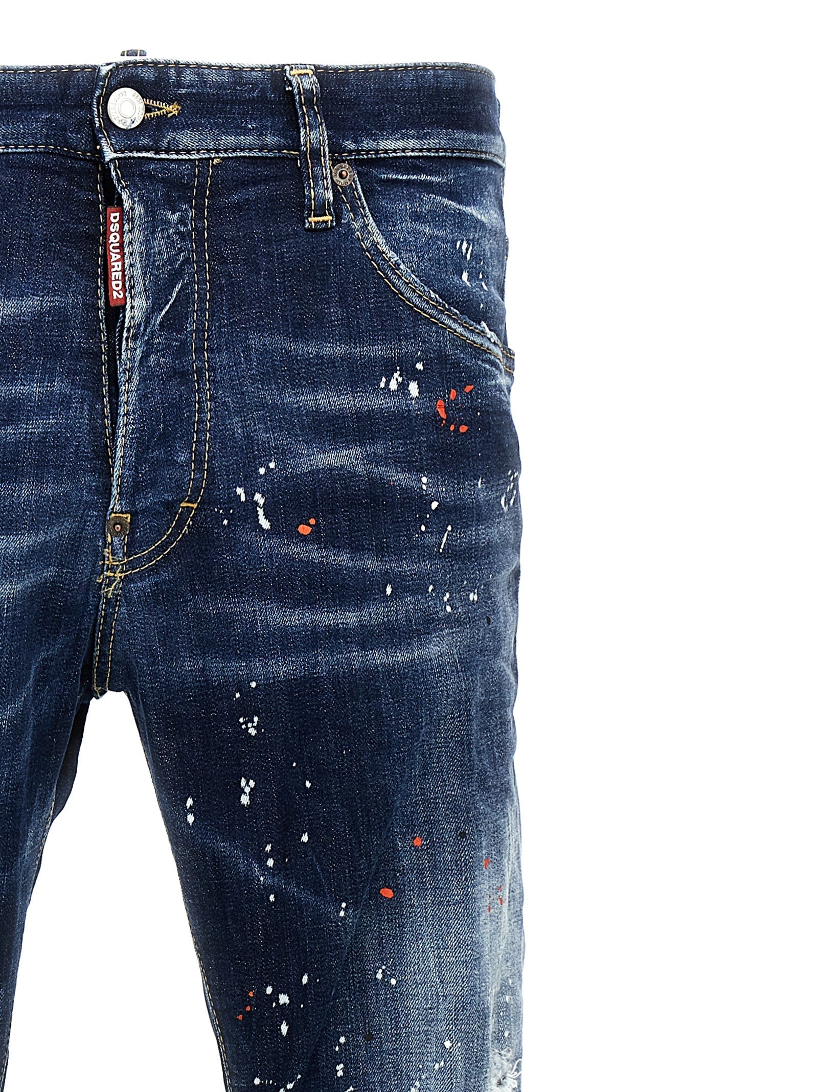 DSQUARED2 - DSQUARED2 - ’Cool Guy’ jeans - Men’s Bottoms