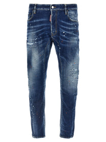 DSQUARED2 - DSQUARED2 - ’Tidy Biker’ jeans - Men’s Bottoms