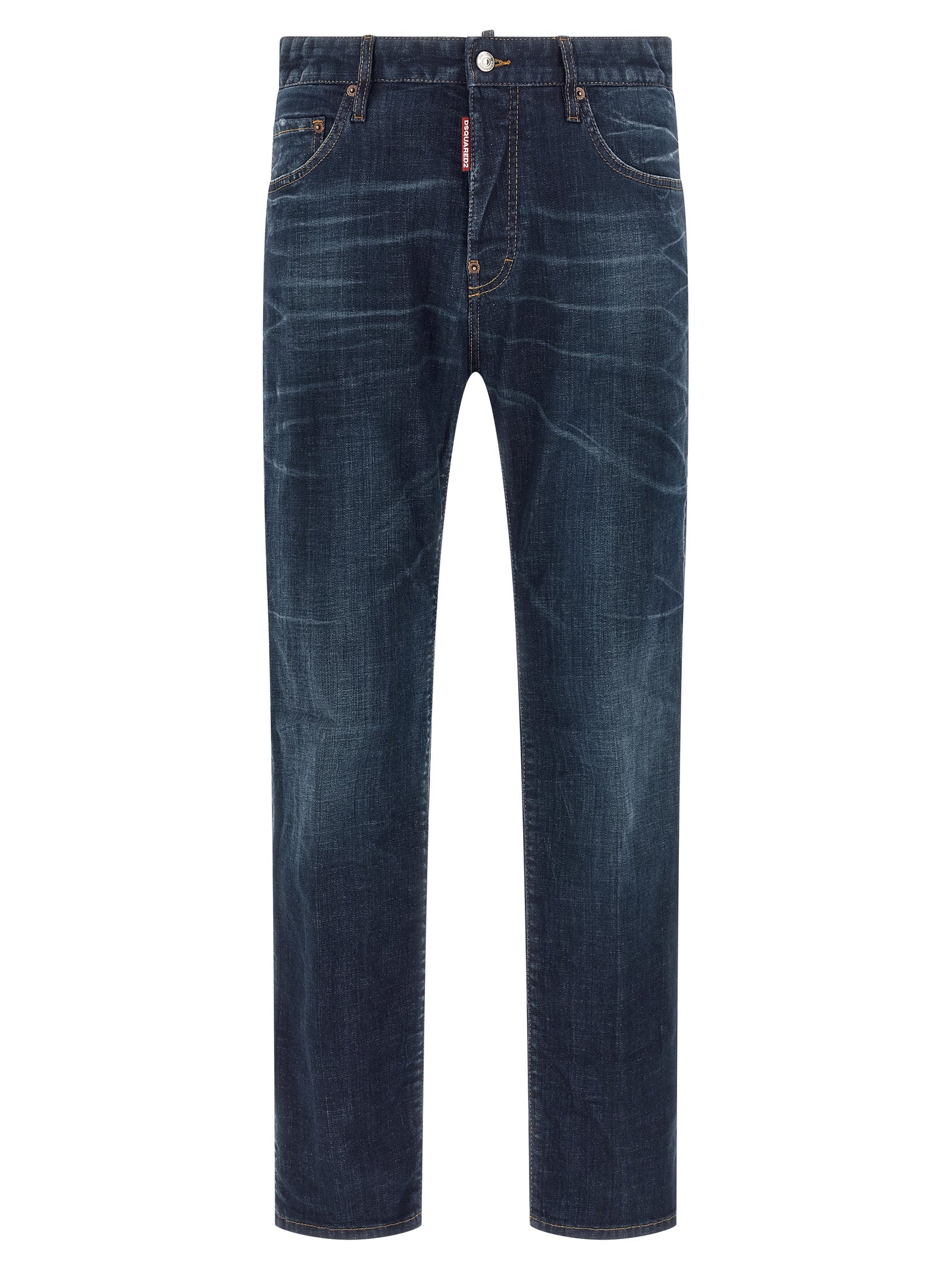 DSQUARED2 - DSQUARED2 - ’642’ jeans - Men’s Bottoms