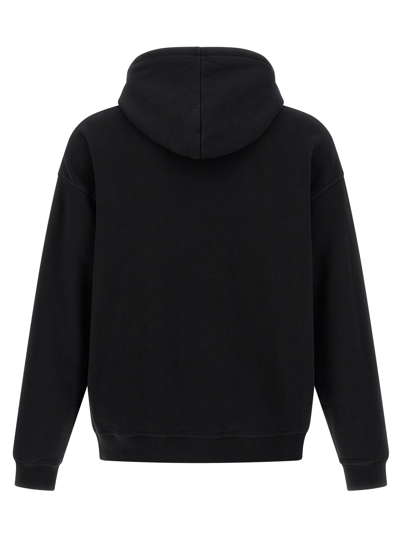 DSQUARED2 - DSQUARED2 - ’Sponge Patch’ hoodie - Men’s Sweatshirts
