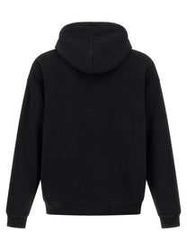 DSQUARED2 - DSQUARED2 - ’Sponge Patch’ hoodie - Men’s Sweatshirts