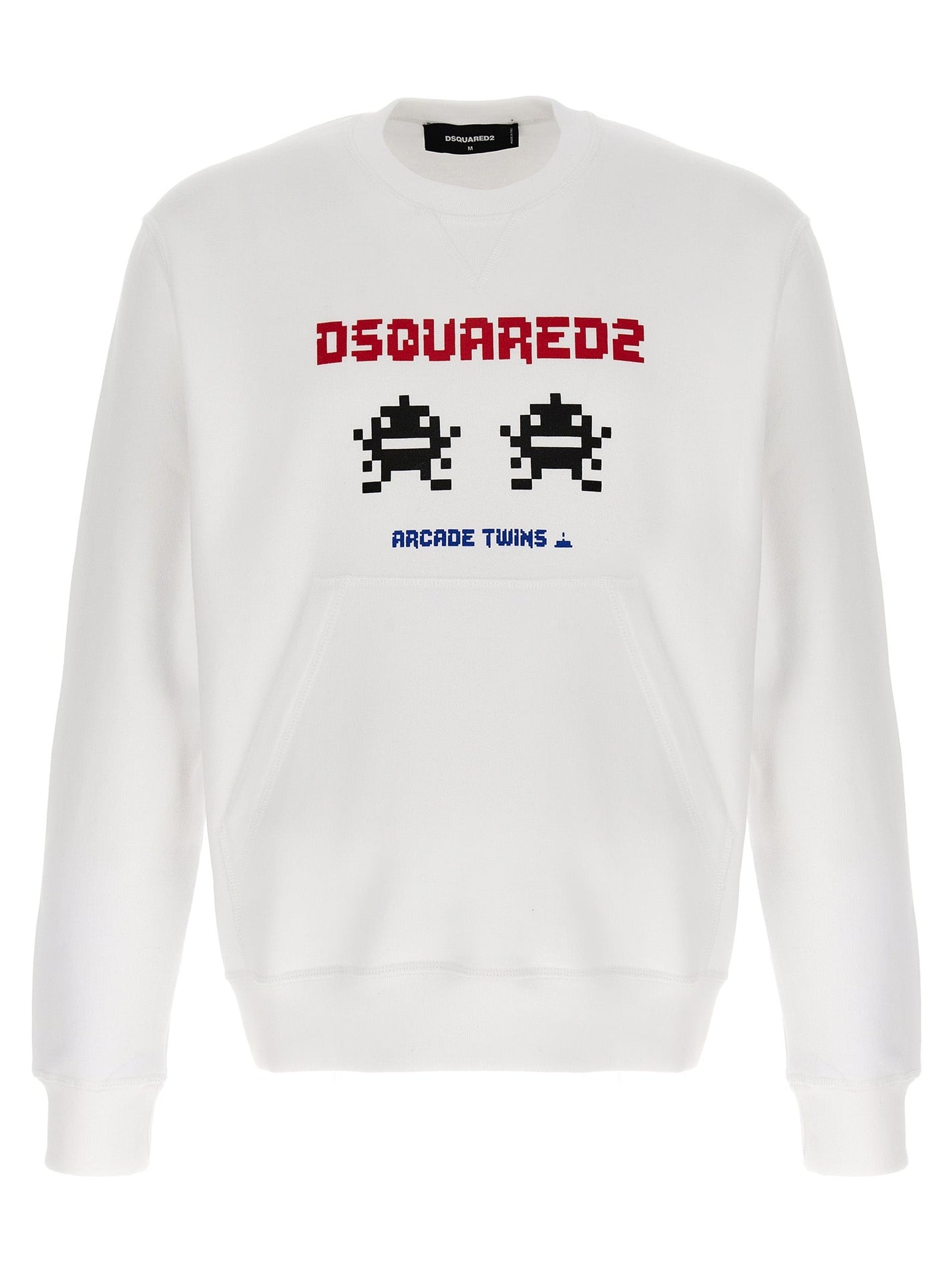DSQUARED2 - DSQUARED2 - ’Cool Fit’ sweatshirt - Men’s Sweatshirts