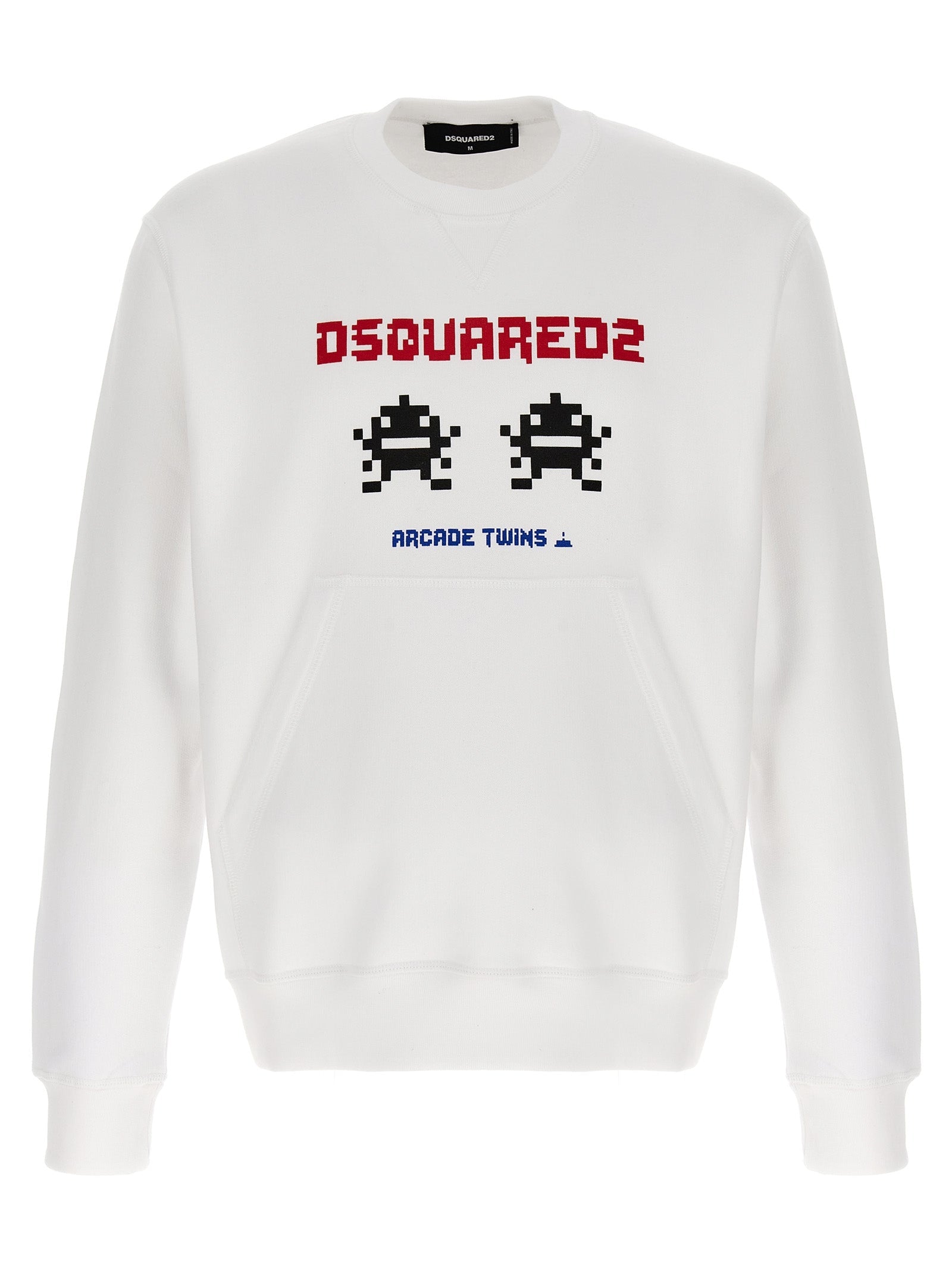 DSQUARED2 - DSQUARED2 - ’Cool Fit’ sweatshirt - Men’s Sweatshirts