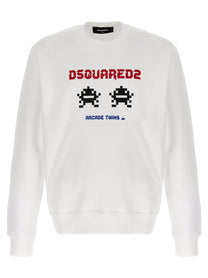 DSQUARED2 - DSQUARED2 - ’Cool Fit’ sweatshirt - Men’s Sweatshirts