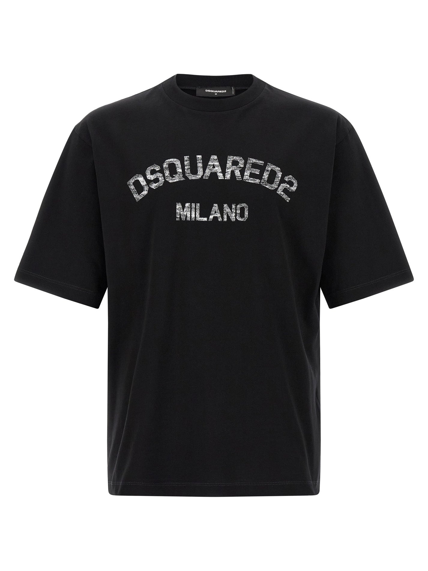 DSQUARED2 - DSQUARED2 - ’Faded Milano’ T-shirt - Men’s Tops