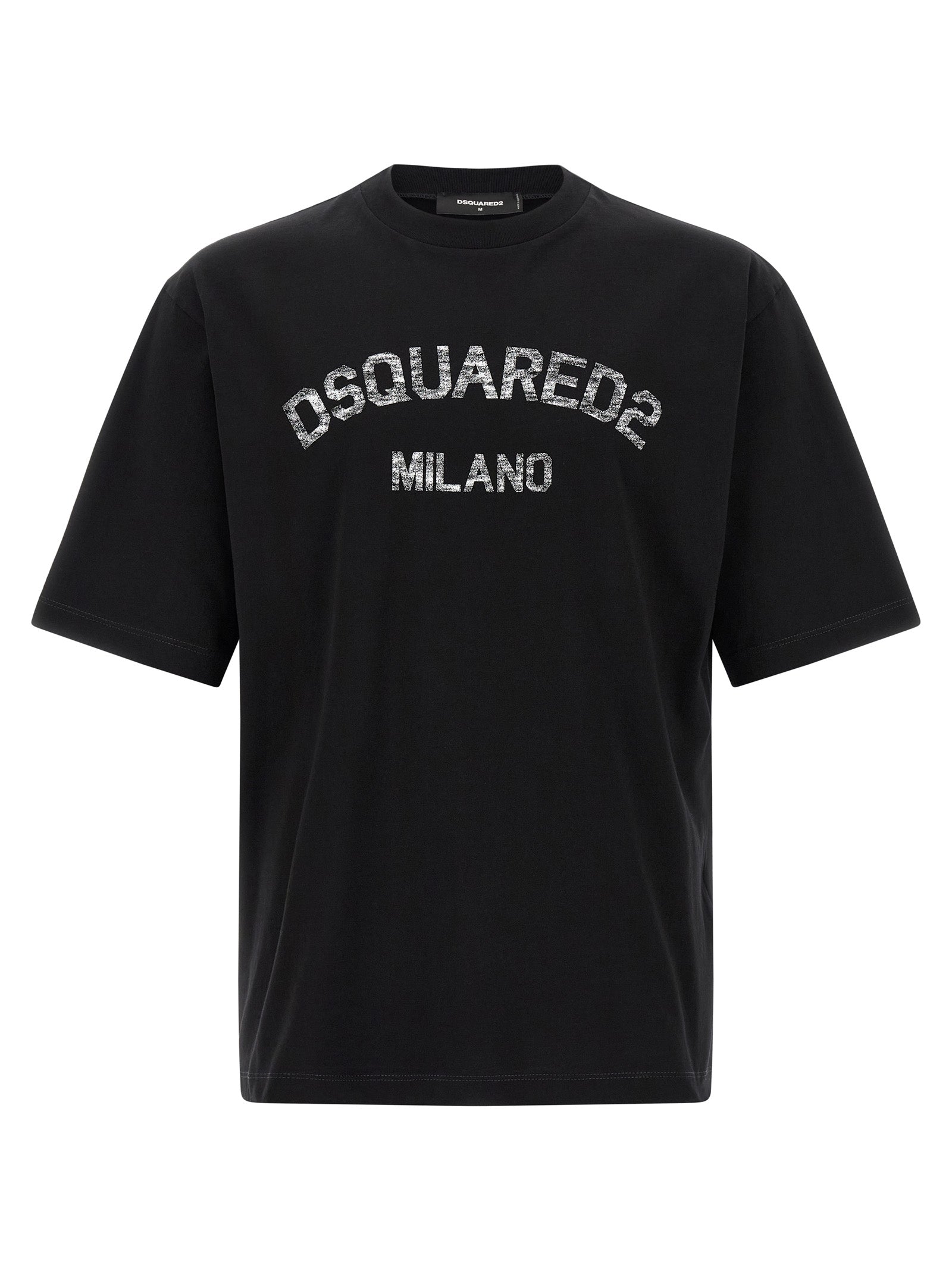 DSQUARED2 - DSQUARED2 - ’Faded Milano’ T-shirt - Men’s Tops